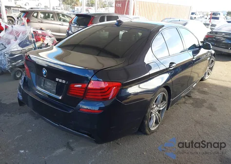 2016 BMW 535D from USA, damaged, VIN WBAXA5C5XGD691960